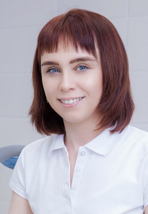 Парфенова Анастасия Юрьевна