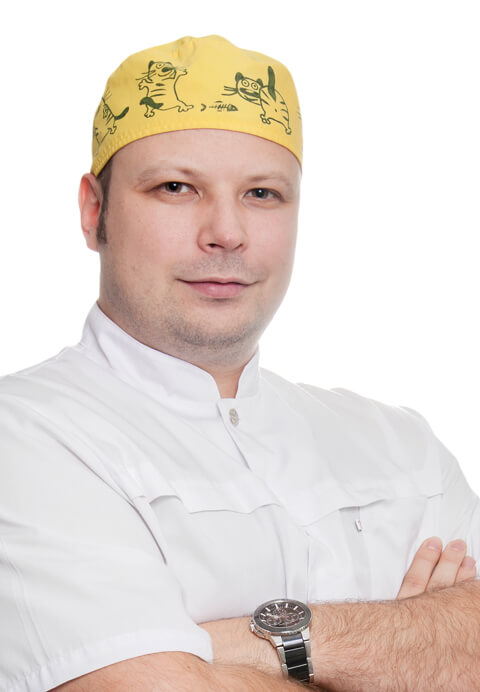 Панков Николай Евгеньевич