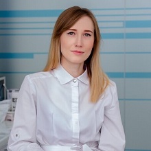 Федулова Ольга Викторовна