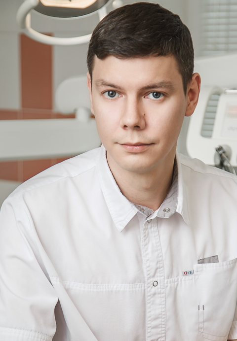 Тезиков Дмитрий Александрович